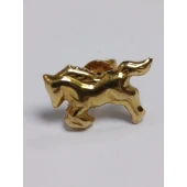 Cercei Din Aur Proba 750 1.86 gr