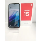 Telefon Xiaomi Redmi 15 256 GB Black