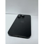 Telefon Apple iPhone 14 Pro Max 128 GB Black Titanium
