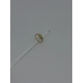 Inel Din Aur Proba 750* 2,16gr