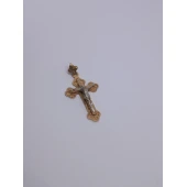 Cruce Din Aur Proba 585* 3,44gr