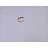 Inel Din Aur Proba 585* 1.34gr