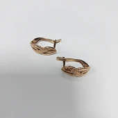 Cercei Din Aur Proba 585 3,16 gr