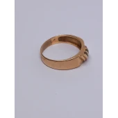 Inel Din Aur Proba 750* 4.55gr