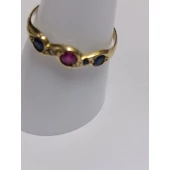 Inel Din Aur Proba 585 1.73 gr