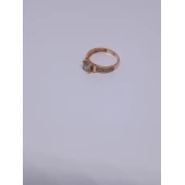 Inel din Aur Proba 585* 2.02 gr