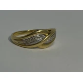 Inel Din Aur Proba 750 2,16 gr