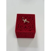 Cruce Din Aur Proba 585* 1.21gr