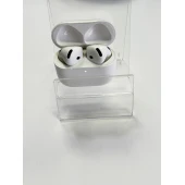 Casti Apple AirPods 4 White