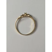Inel Din Aur Proba 585 1,39 gr