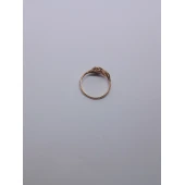 Inel Din Aur Proba 585* 1,03 gr