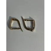 Cercei Din Aur Proba 585 1,16 gr