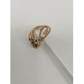 Inel din Aur Proba 585* 2,54 gr