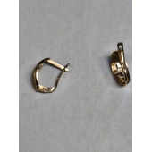 Cercei Din Aur Proba 585 1.22 gr