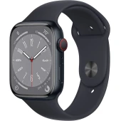 Ceas Inteligent Apple Watch Series 8 45mm Black