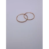 Cercei din Aur Proba 585* 2,73gr