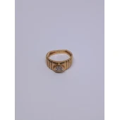 Inel din Aur Proba 585* 5.06 gr