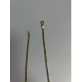 Lant Din Aur Proba 750 2.48 gr