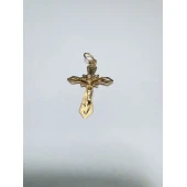 Cruce Din Aur Proba 585 1,25 gr
