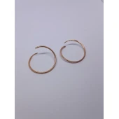 Cercei din Aur Proba 585* 2,73gr