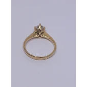 Inel Din Aur Proba 750* 2,38 gr