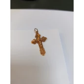 Cruce Din Aur Proba 585 2.85 gr