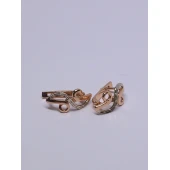 Cercei din Aur Proba 585* 3.36 gr