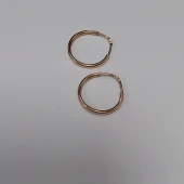 Cercei Din Aur Proba 585 0.67 gr