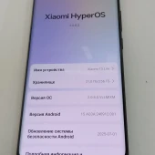 Telefon Xiaomi 13 Lite 8/256GB Black