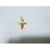 Cruce Din Aur Proba 585 0,92 gr