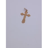 Cruce din Aur Proba 585* 0.79 gr