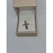 Cruce Din Aur Proba 585 2.25 gr