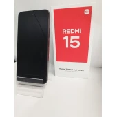 Telefon Xiaomi Redmi 15 256 GB Black