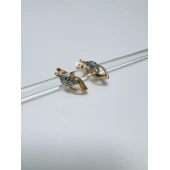 Cercei din Aur Proba 585* 2,95 gr.