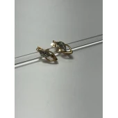 Cercei din Aur Proba 585* 2,95 gr.