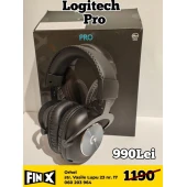 Casti Logitech Prox