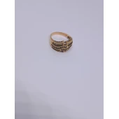 Inel Din Aur Proba 585 5.44 gr