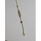 Bratara proba 585 3,05g