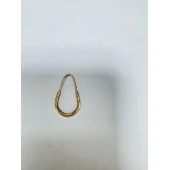 Cercei Din Aur Proba 585  2,08 gr