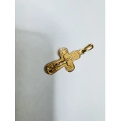 Cruce Din Aur Proba 585 2,44 gr