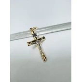 Cruce Din Aur Proba 585*  0,71 gr.