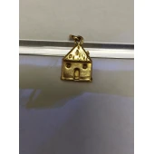Pandativ Din Aur Proba 750 1.55 gr