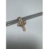 Cruce Din Aur Proba 585 1,14 gr