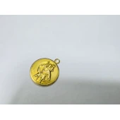 Pandantiv Din Aur Proba 750 1,32 gr