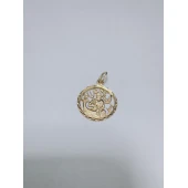 Pandantiv Din Aur Proba 585 0,94 gr