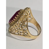 Inel Din Aur Proba 585 6,48 gr