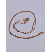 Lant din Aur Proba 585* 1.13 gr