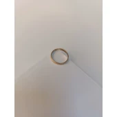 Verigheta Din Aur Proba 585* 1.40 gr