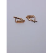 Cercei Din Aur Proba 585* 2,23 gr