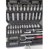 Set de duze tubulare Tools 58 bucati
